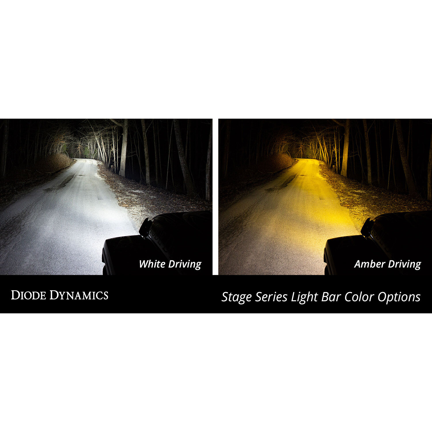 Driving Light Kit - DD6015